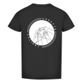 Hand & Pfote – Premium Bio T-Shirt Herren