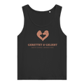 Gerettet & Geliebt – Organic Tank Top Damen