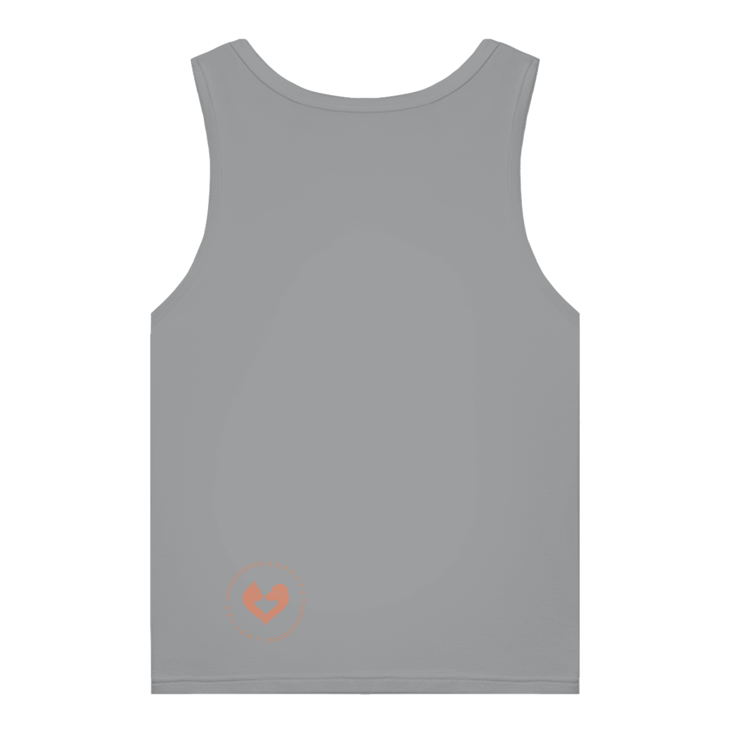 Gerettet & Geliebt – Organic Tank Top Damen