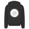 Hand & Pfote - Oversize Zipper Hoodie Herren
