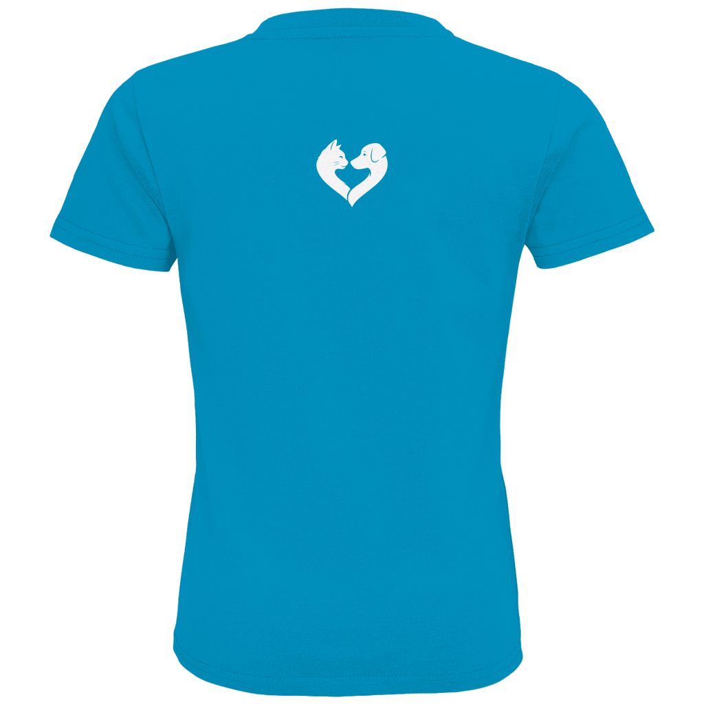 Glücksmomente – Premium Bio T-Shirt Kids