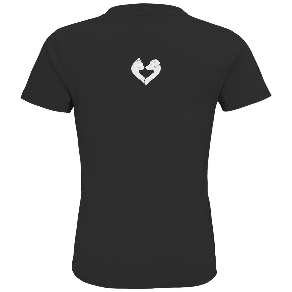 Glücksmomente – Premium Bio T-Shirt Kids