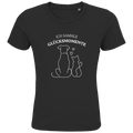 Glücksmomente – Premium Bio T-Shirt Kids