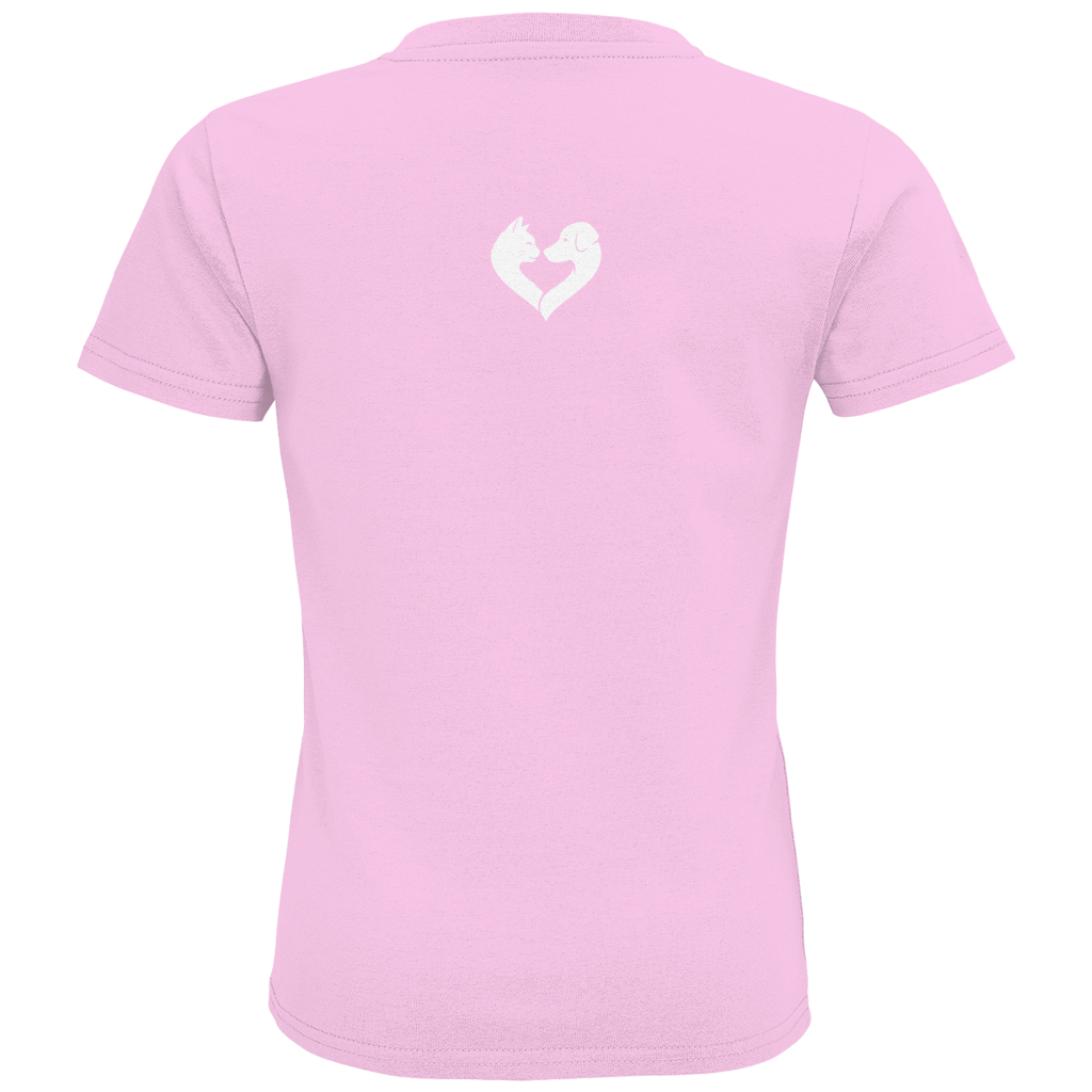 Glücksmomente – Premium Bio T-Shirt Kids