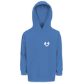 Hand & Pfote – Premium Bio Hoodie Kids