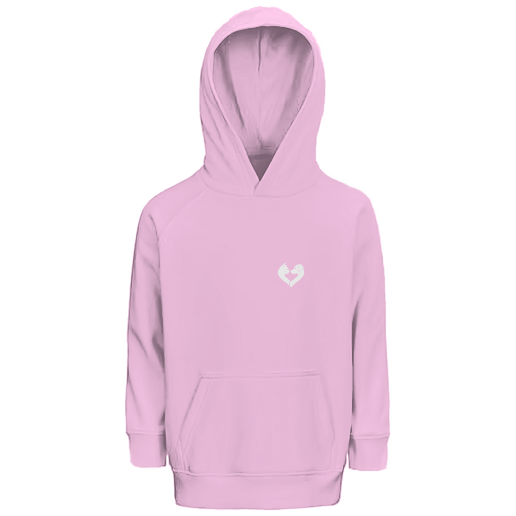 Hand & Pfote - Premium Bio Hoodie Kids