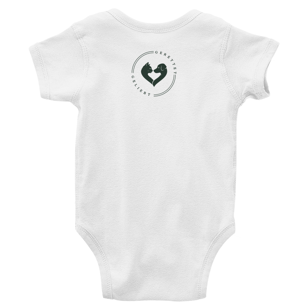 Adoptieren statt ignorieren – Bio Baby Body