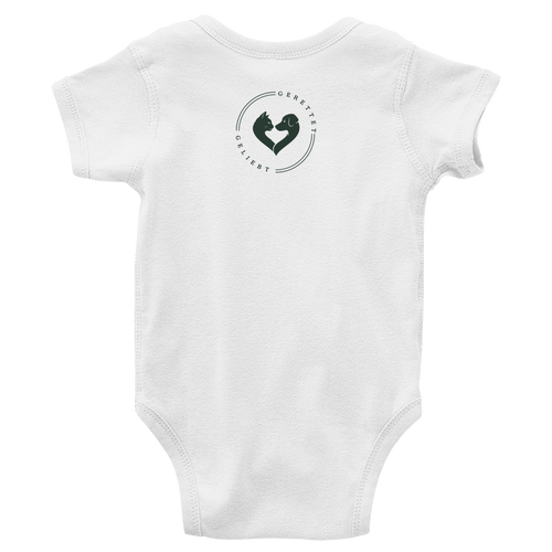 Adoptieren statt ignorieren – Bio Baby Body