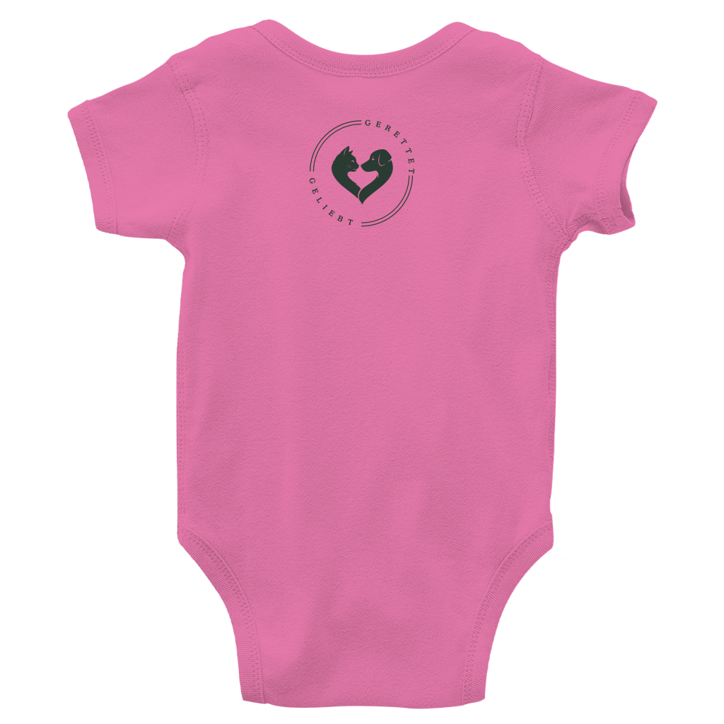 Adoptieren statt ignorieren – Bio Baby Body
