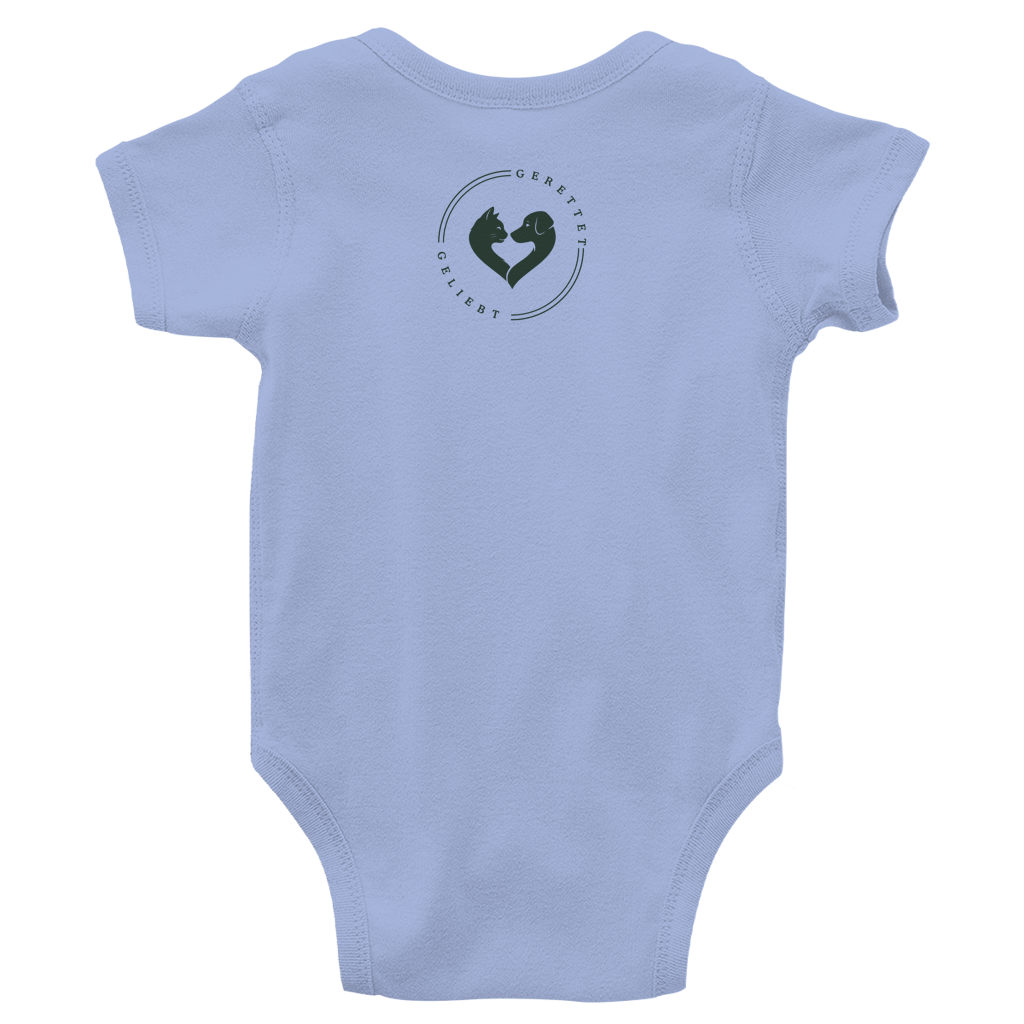 Adoptieren statt ignorieren – Bio Baby Body