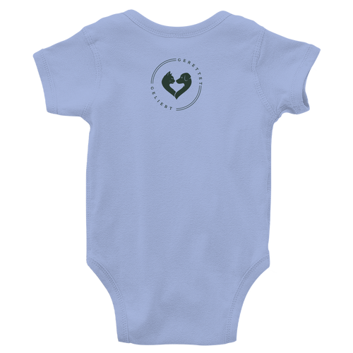 Adoptieren statt ignorieren – Bio Baby Body