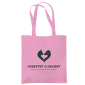 Gerettet & Geliebt – Bio Tragetasche