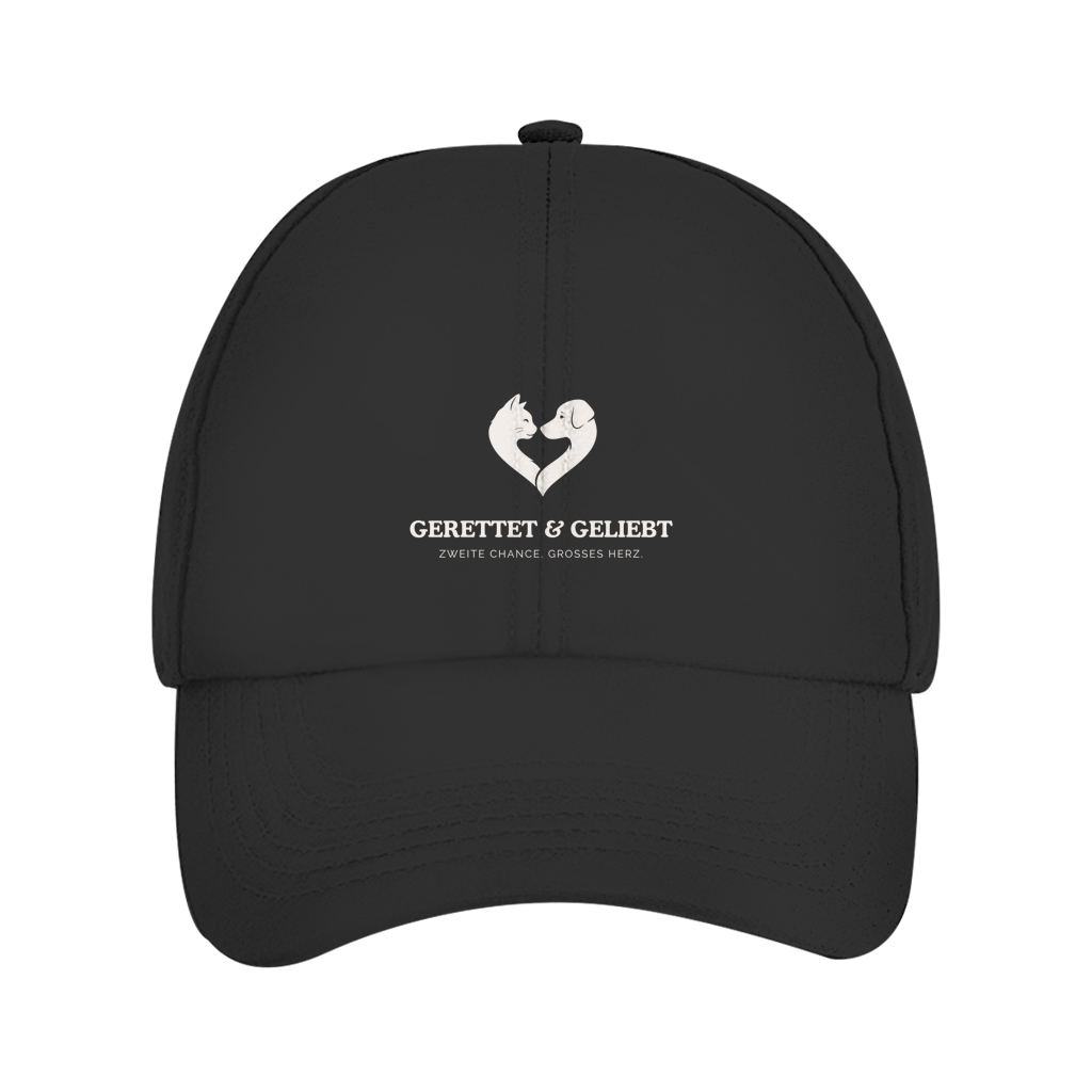 Gerettet & Geliebt – Bio Dad Cap