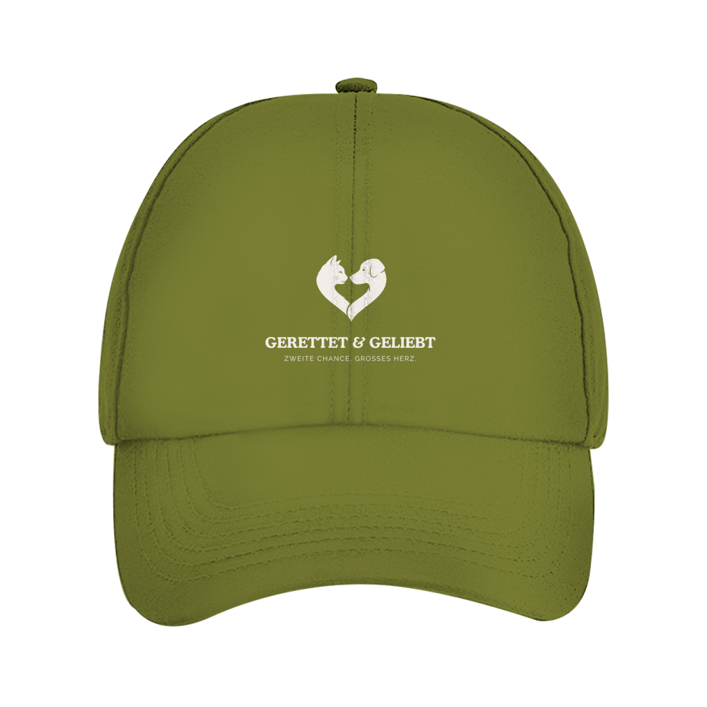 Gerettet & Geliebt – Bio Dad Cap