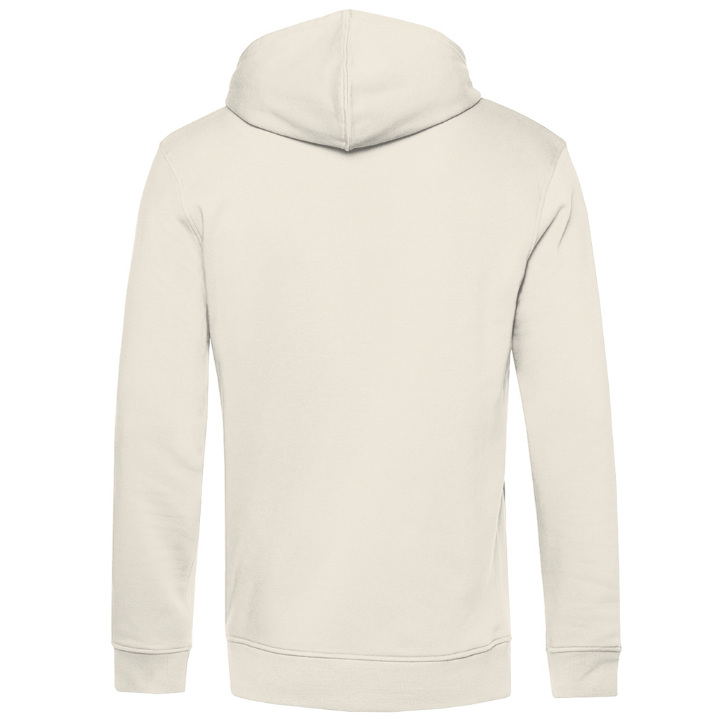 Glück hat vier Pfoten - Unisex Premium Bio Hoodie