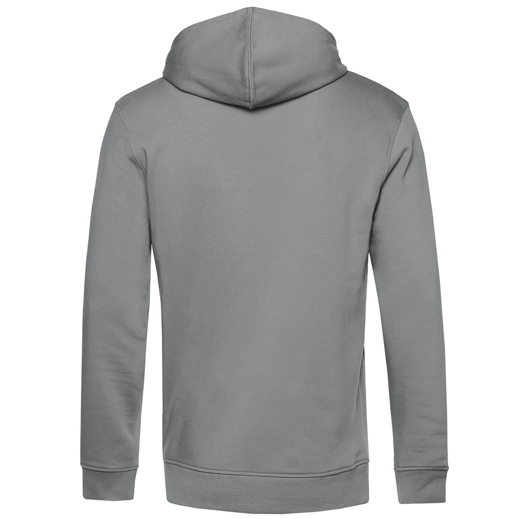 Glück hat vier Pfoten - Unisex Premium Bio Hoodie