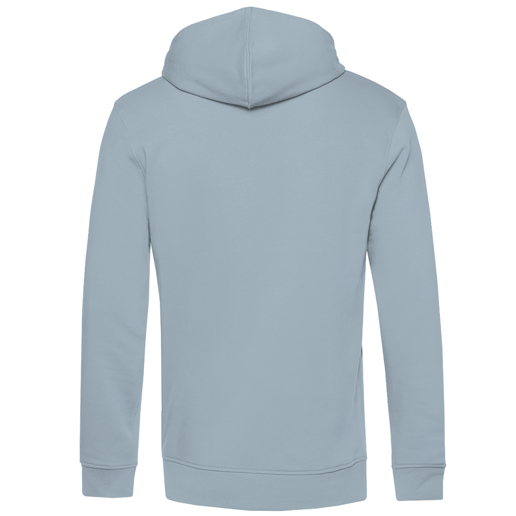 Glück hat vier Pfoten - Unisex Premium Bio Hoodie