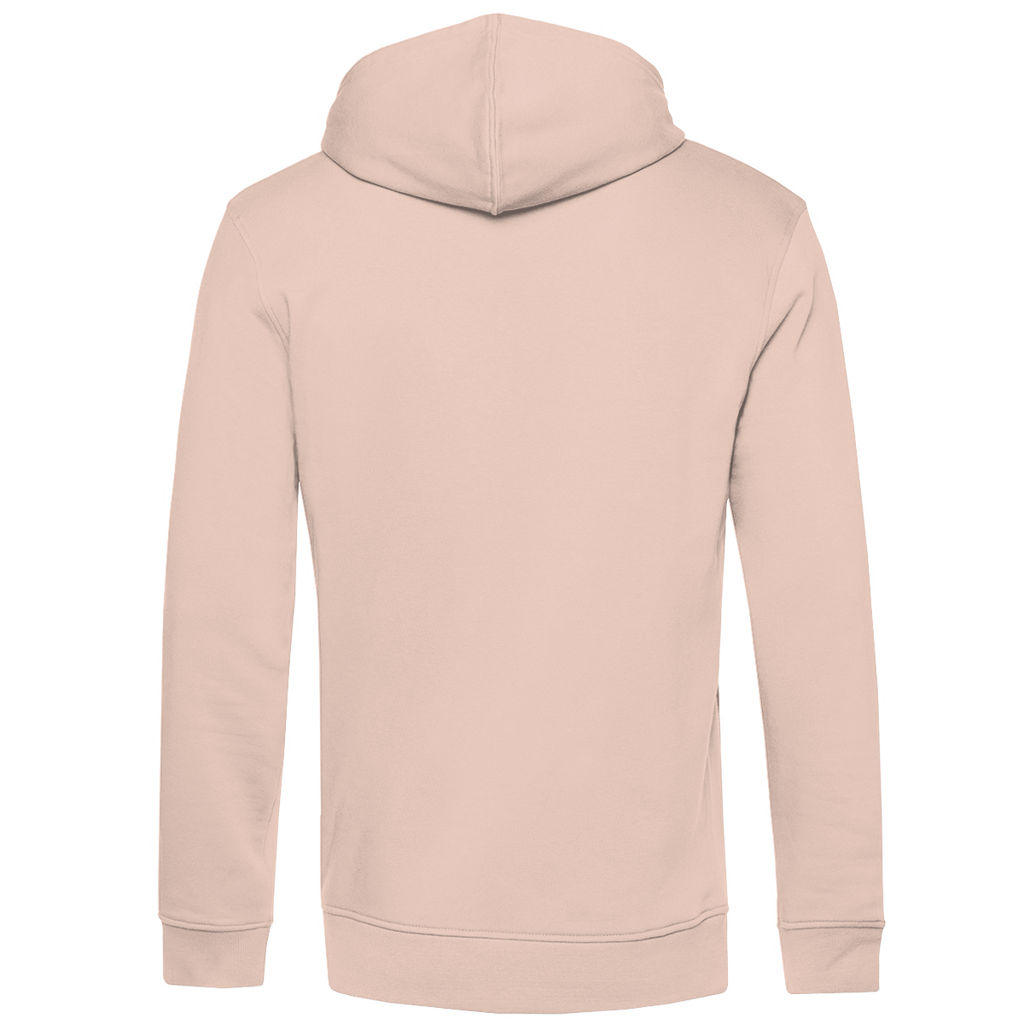 Glück hat vier Pfoten - Unisex Premium Bio Hoodie