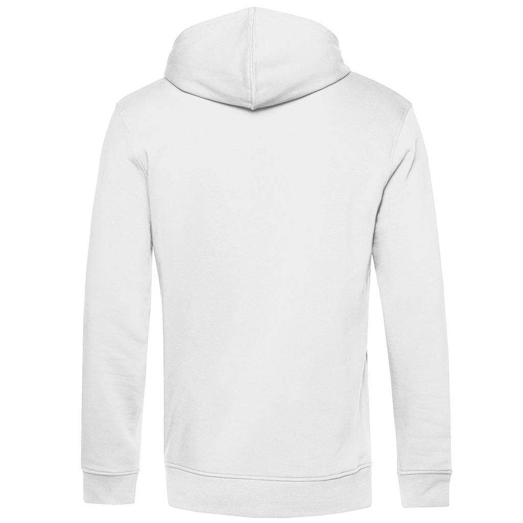 Glück hat vier Pfoten - Unisex Premium Bio Hoodie