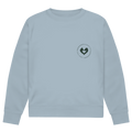Du bist es wert - Premium Bio Sweatshirt  Herren