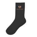 Gerettet & Geliebt – Crew Socken