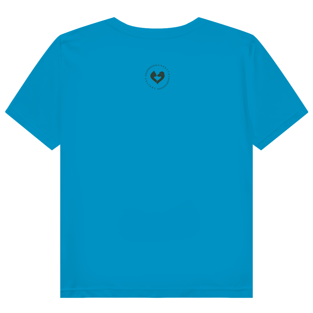 Du bist es wert - Premium Bio T-Shirt Damen