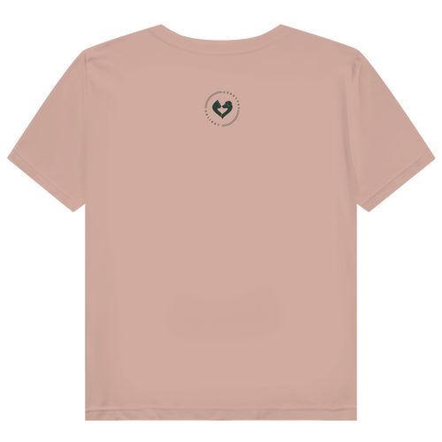 Du bist es wert - Premium Bio T-Shirt Damen