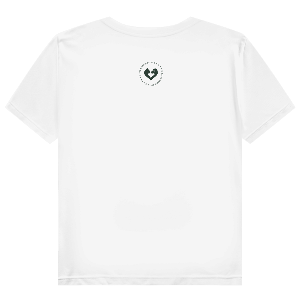 Du bist es wert - Premium Bio T-Shirt Damen