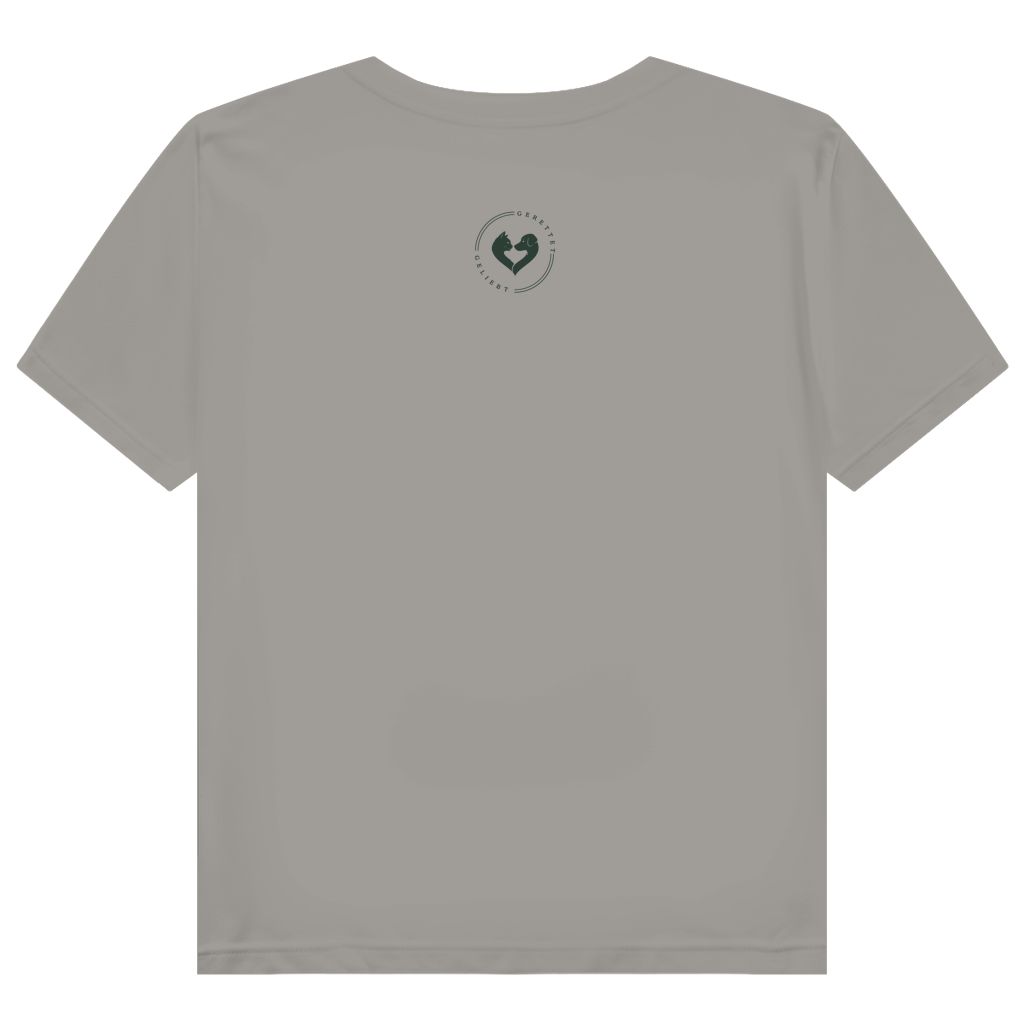 Du bist es wert - Premium Bio T-Shirt Damen