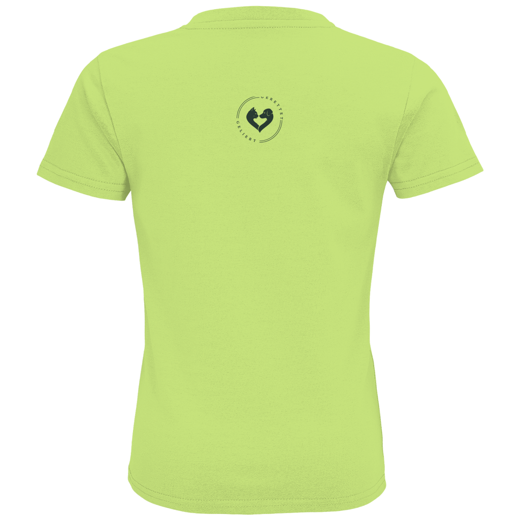 Du bist es wert - Premium Bio T-Shirt Kids