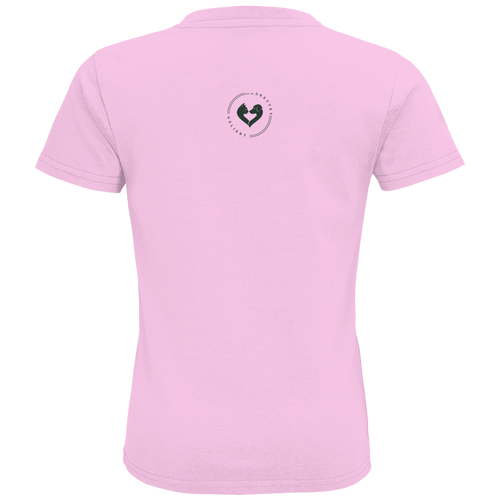 Du bist es wert - Premium Bio T-Shirt Kids