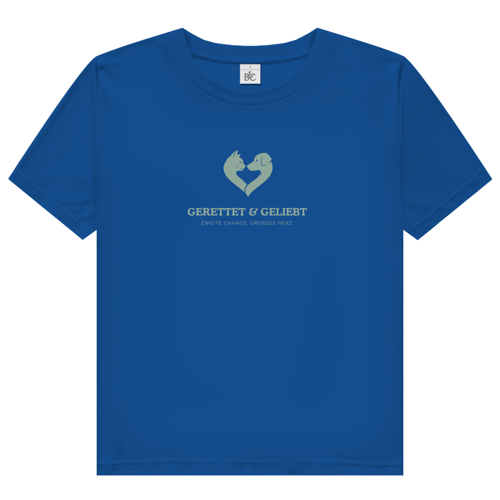 Du bist Zuhause - Premium Bio T-Shirt Damen