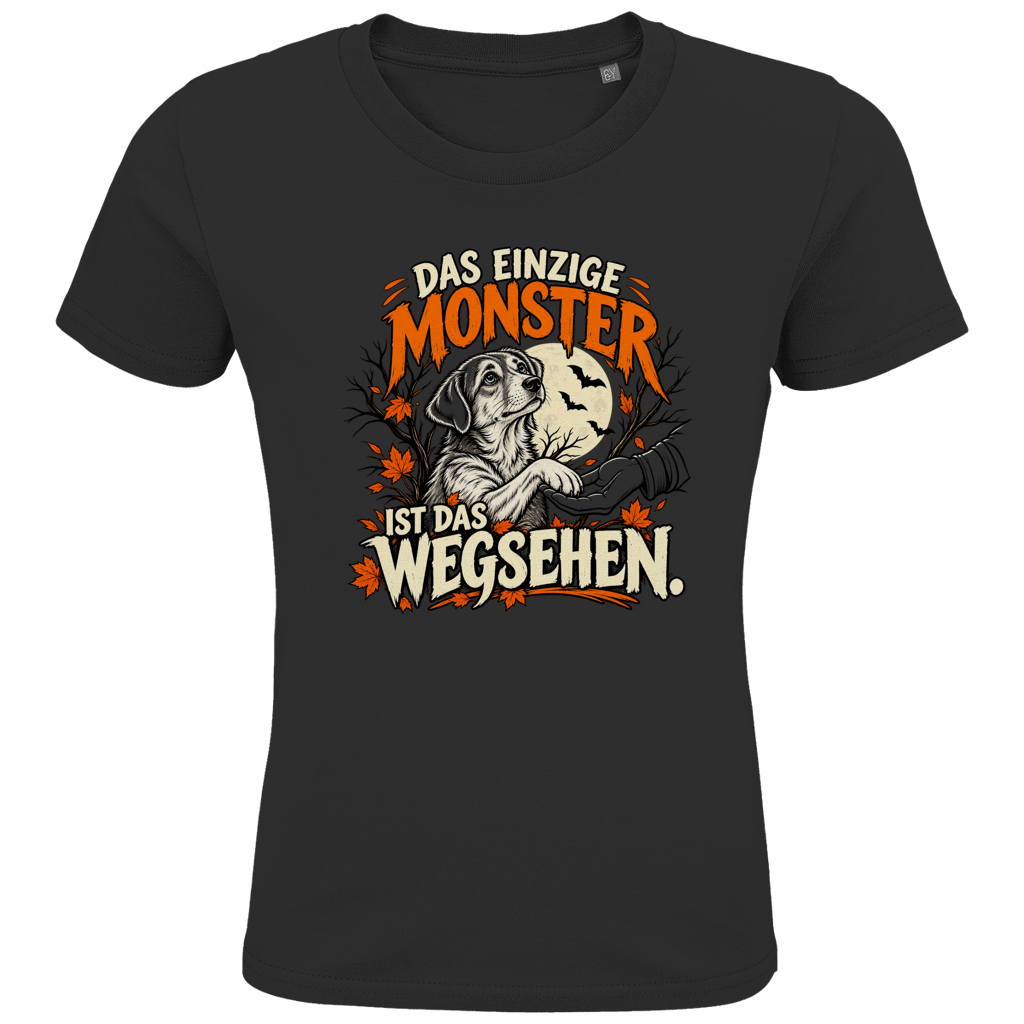 Monster - Kids Premium Bio T-Shirt