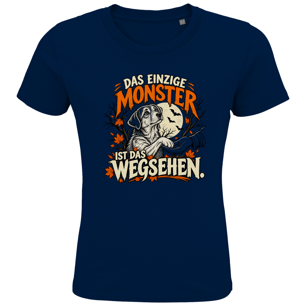 Monster - Kids Premium Bio T-Shirt