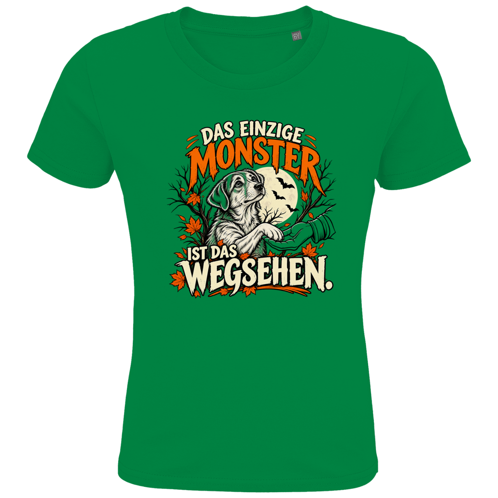 Monster - Kids Premium Bio T-Shirt