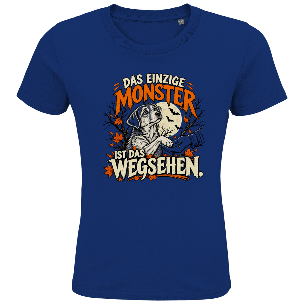 Monster - Kids Premium Bio T-Shirt