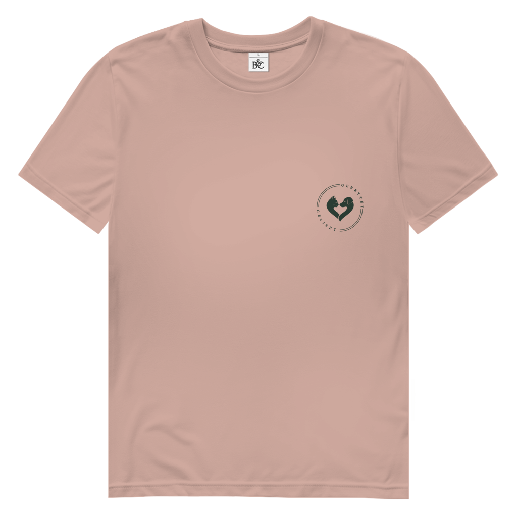 YOU ARE WORTHY. Every single step. -  Premium Bio T-Shirt Herren