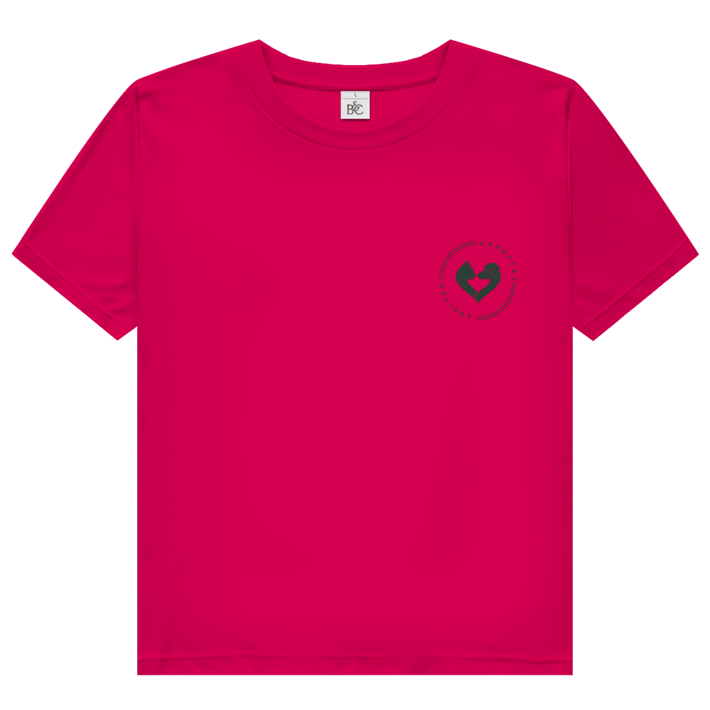 YOU ARE WORTHY. Every single step. -  Premium Bio T-Shirt Damen