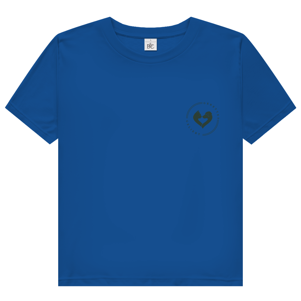 YOU ARE WORTHY. Every single step. -  Premium Bio T-Shirt Damen