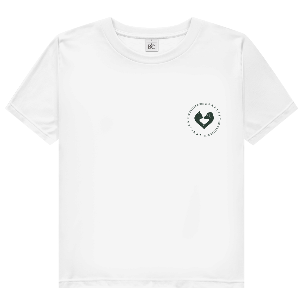 YOU ARE WORTHY. Every single step. -  Premium Bio T-Shirt Damen