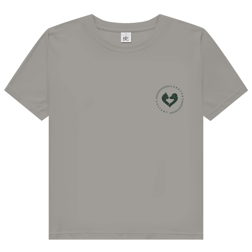 YOU ARE WORTHY. Every single step. -  Premium Bio T-Shirt Damen