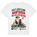 Jeder kann helfen - Premium Bio T-Shirt Baby (helle Farben)