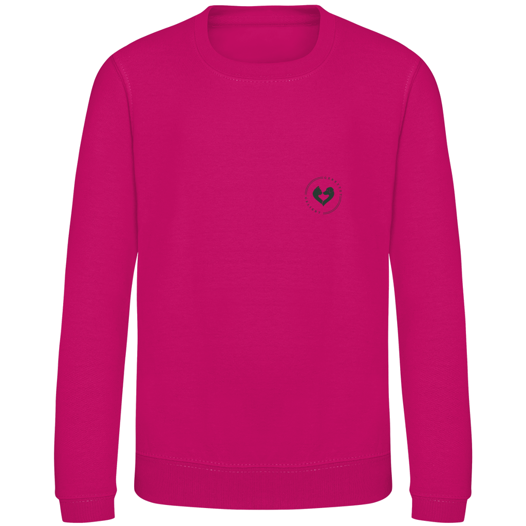 Adoptieren statt ignorieren – Sweatshirt Kinder