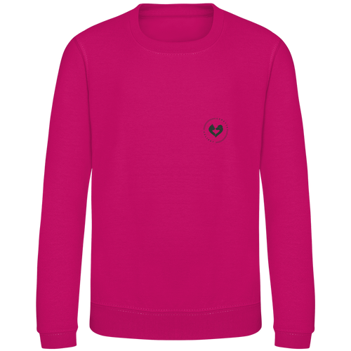 Adoptieren statt ignorieren – Sweatshirt Kinder