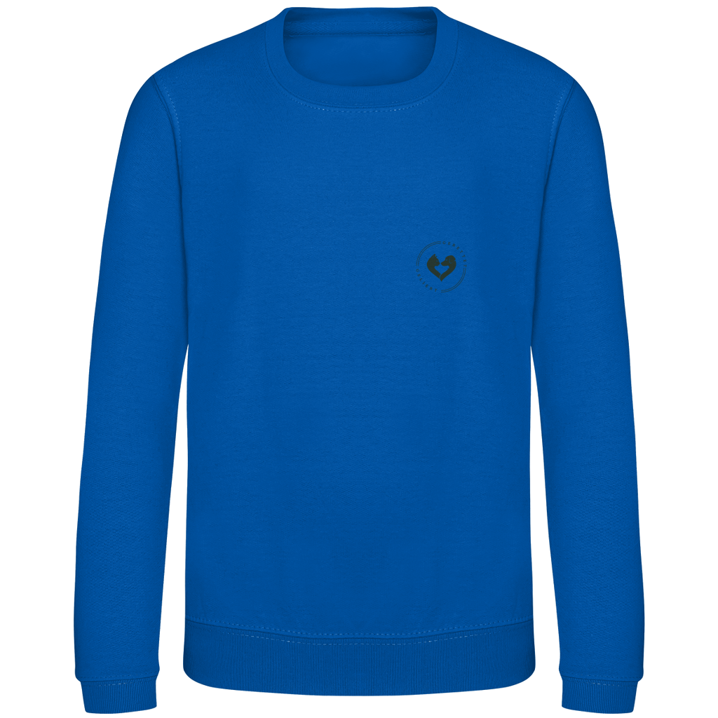 Adoptieren statt ignorieren – Sweatshirt Kinder