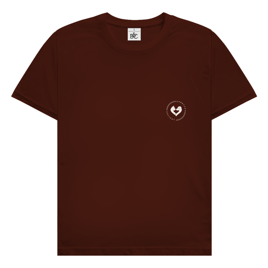Liebe statt Mitleid – T-Shirt Herren - bis 5XL