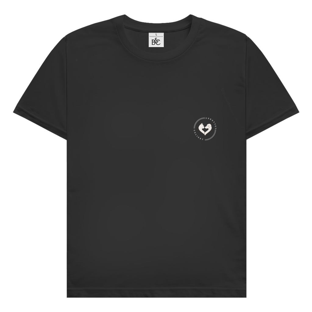 Liebe statt Mitleid – T-Shirt Herren - bis 5XL