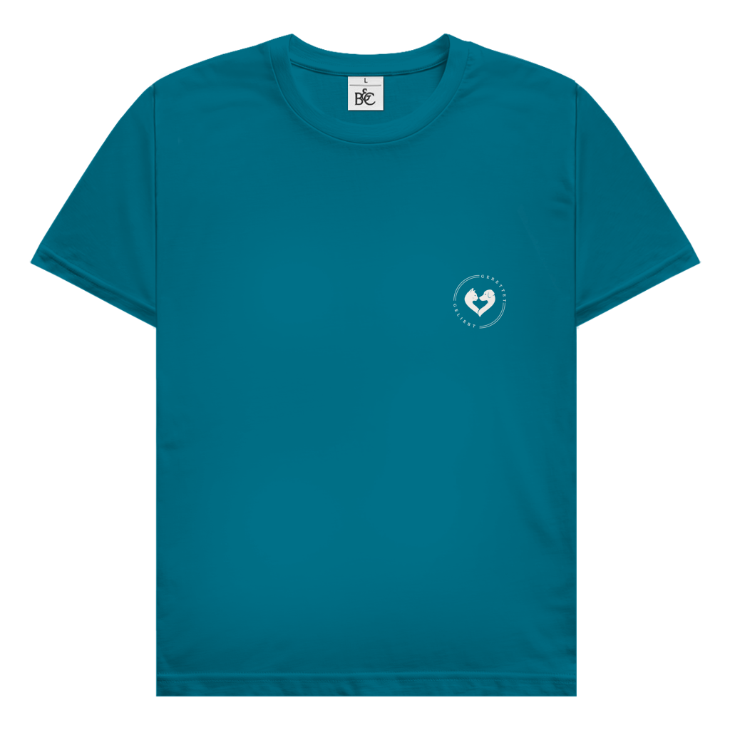 Liebe statt Mitleid – T-Shirt Herren - bis 5XL