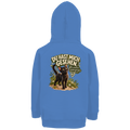 Du hast mich gesehen (Kätzchen stehend) - Premium Bio Hoodie Kids