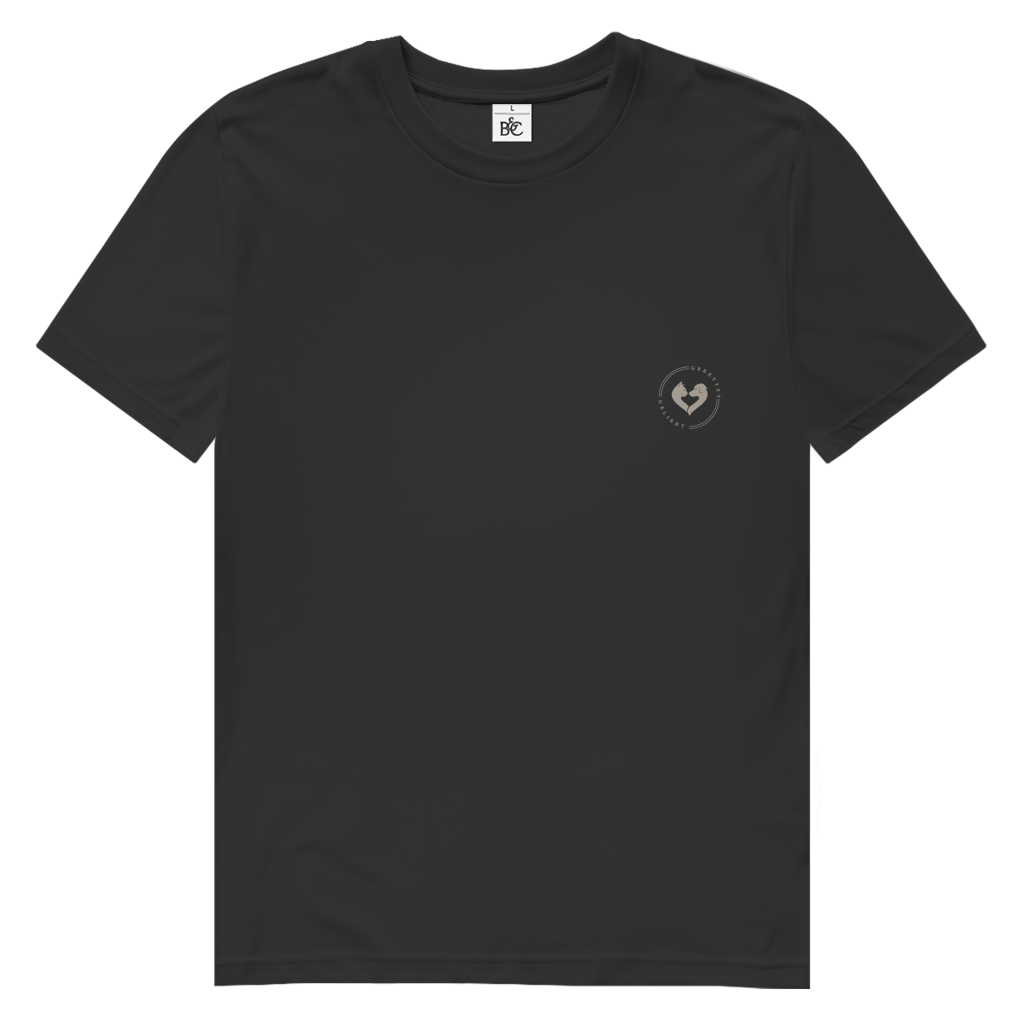 STILLER HELFER – Premium Bio T-Shirt Herren